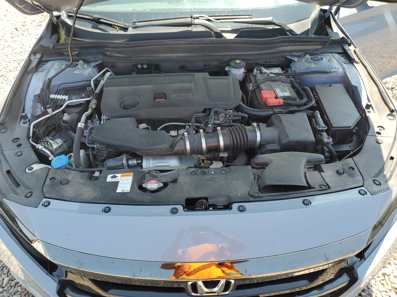 1HGCV2F31NA022250 2022 Honda Accord Sport