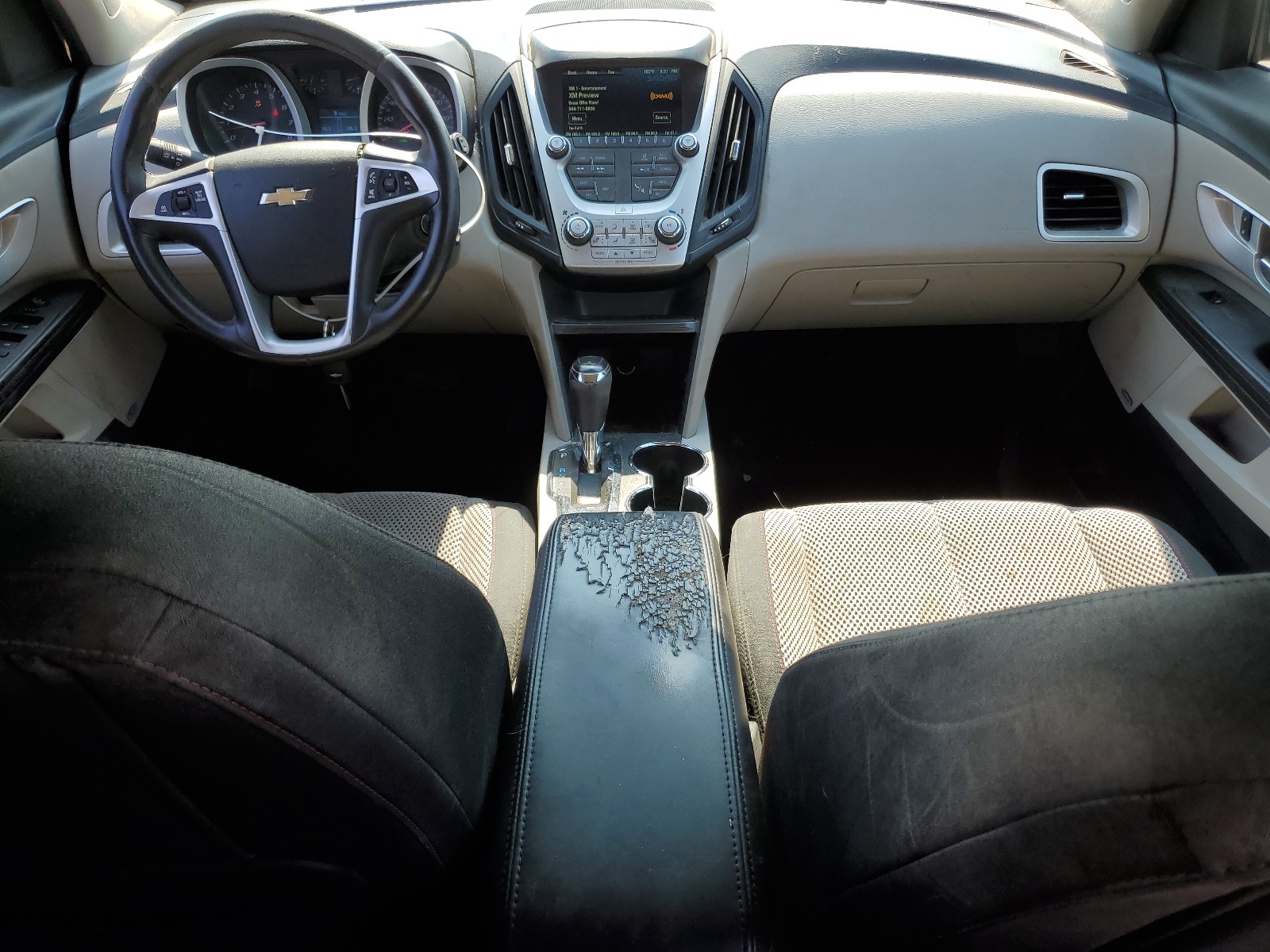 2GNFLFE35G6142778 2016 Chevrolet Equinox Lt