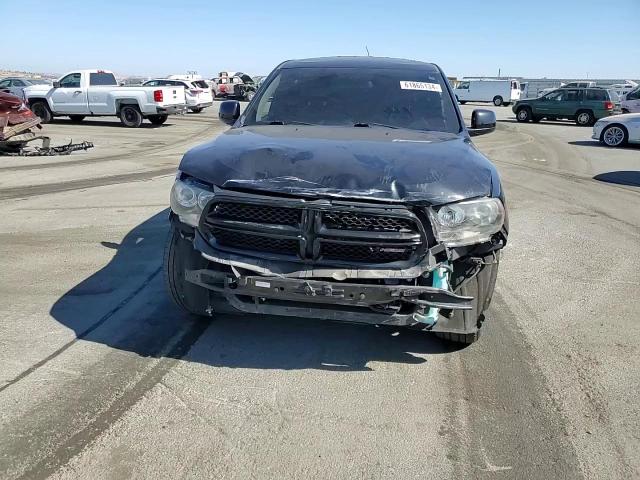 2012 Dodge Durango R/T VIN: 1C4SDHCT8CC117524 Lot: 61865134