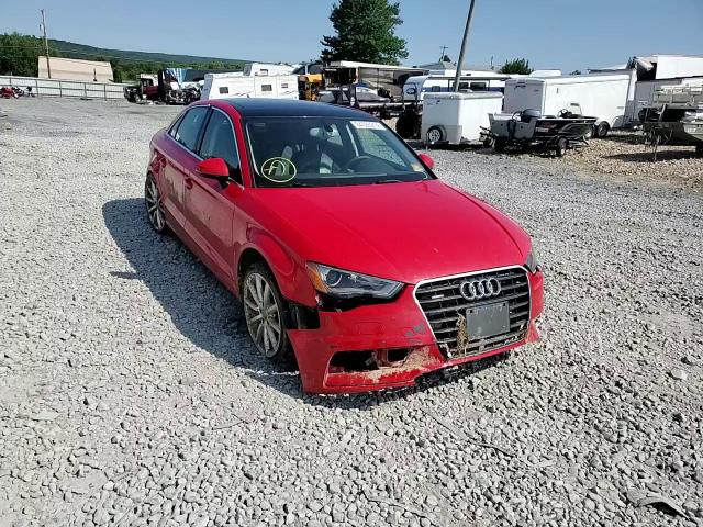 2015 Audi A3 Premium Plus VIN: WAUEFGFF3F1059620 Lot: 64526274