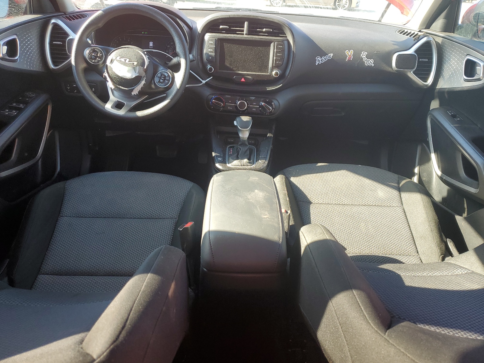 KNDJ23AU4N7182480 2022 Kia Soul Lx