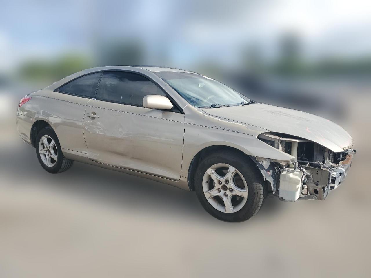 2004 Toyota Camry Solara Se VIN: 4T1CE38P44U851195 Lot: 63669344