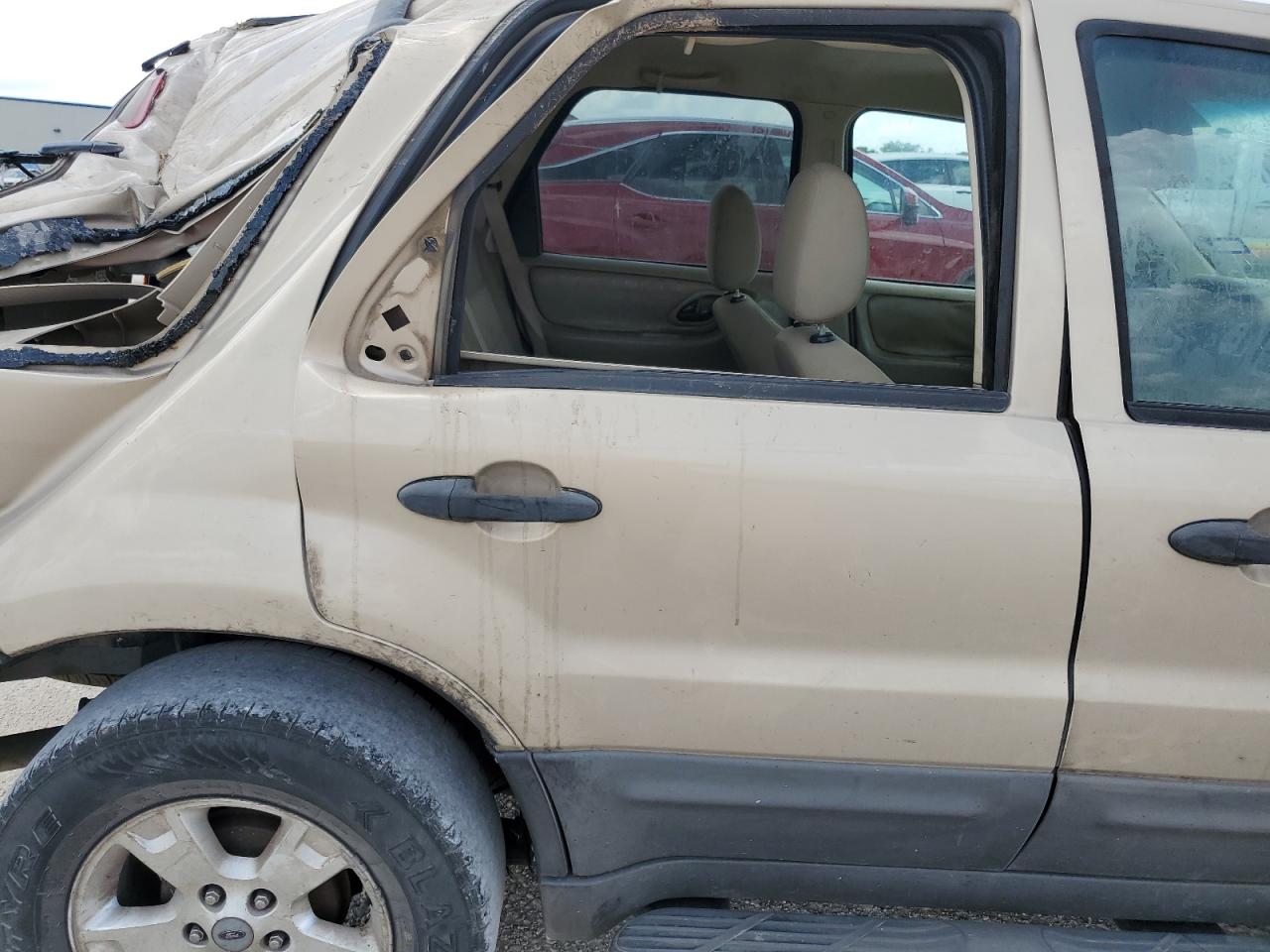 2007 Ford Escape Xlt VIN: 1FMYU03137KA75393 Lot: 64202524