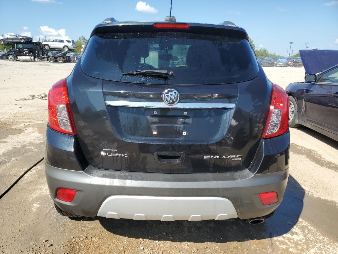 2016 Buick Encore VIN: KL4CJGSB5GB589945 Lot: 63288204