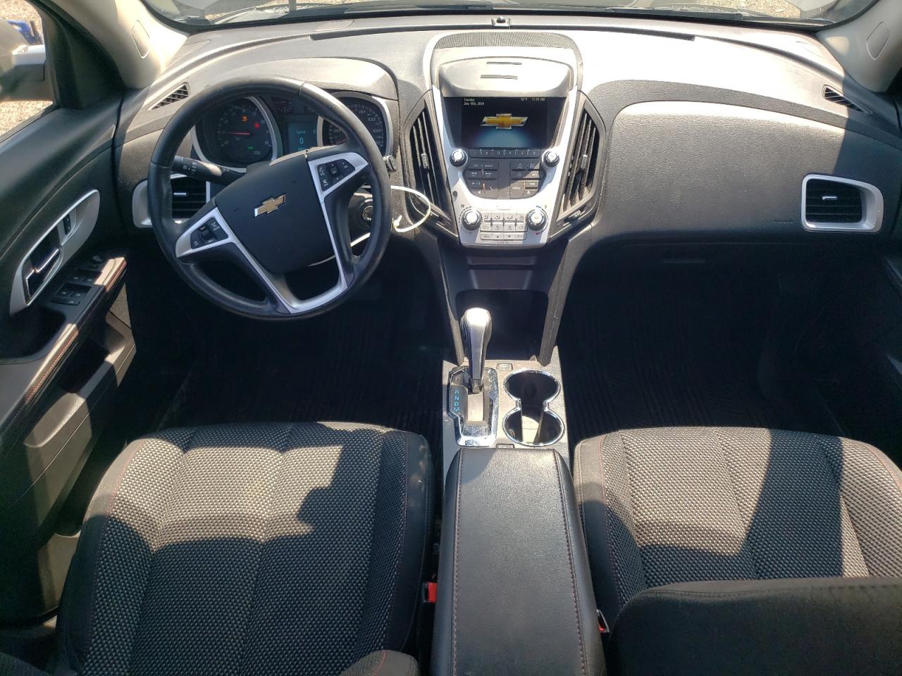 2012 Chevrolet Equinox Lt VIN: 2GNFLEEK1C6246390 Lot: 62792254