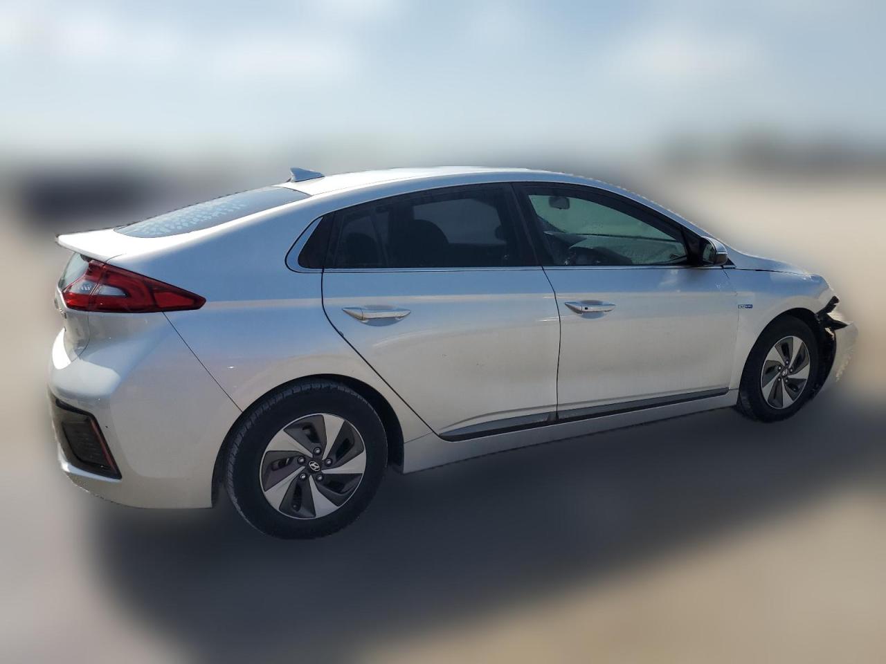 2017 Hyundai Ioniq Sel VIN: KMHC75LC0HU040266 Lot: 64815954