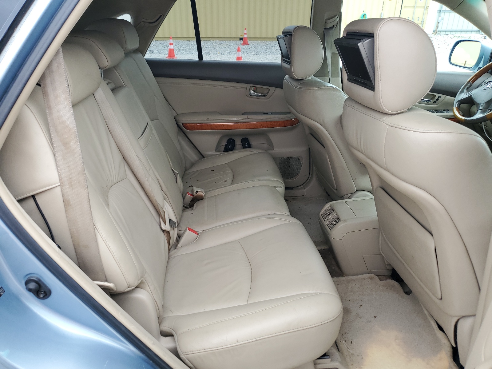 2T2HA31U05C076992 2005 Lexus Rx 330