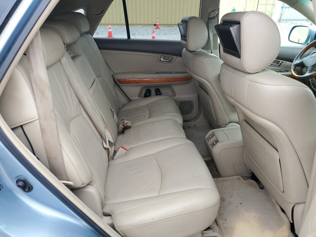 2005 Lexus Rx 330 VIN: 2T2HA31U05C076992 Lot: 65370374