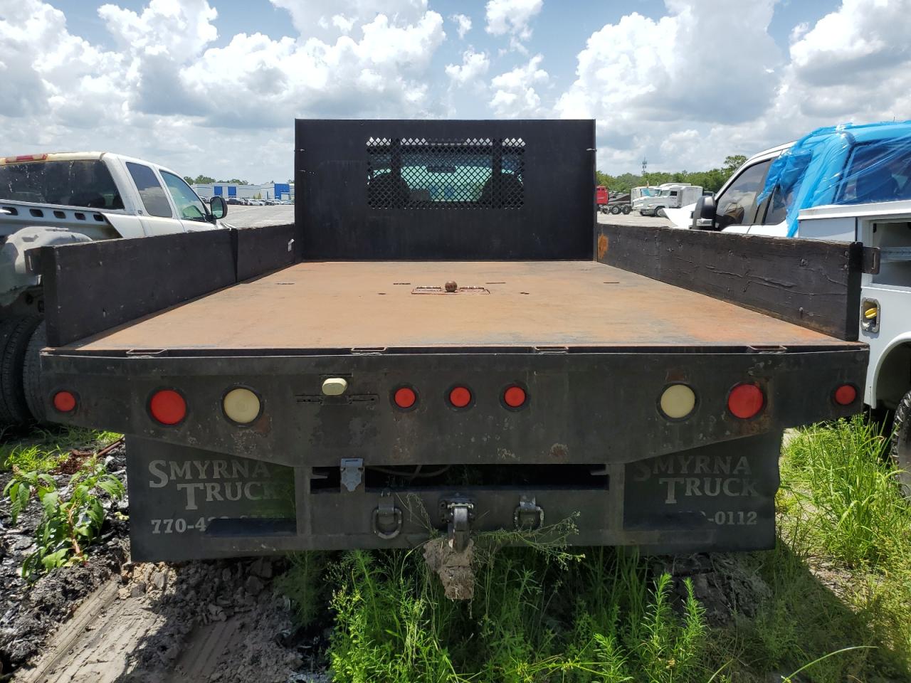 2008 Ford F450 Super Duty VIN: 1FDXF46R78EC78057 Lot: 64140864