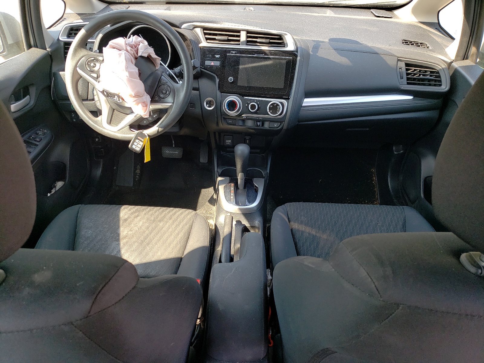 3HGGK5H87LM706773 2020 Honda Fit Ex