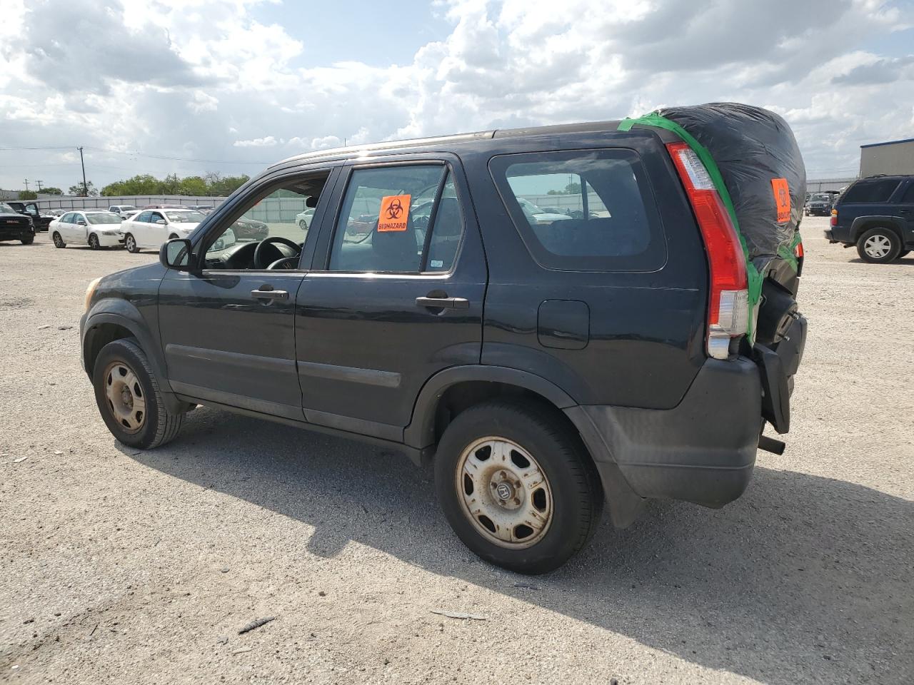 2005 Honda CR-V - Image 2
