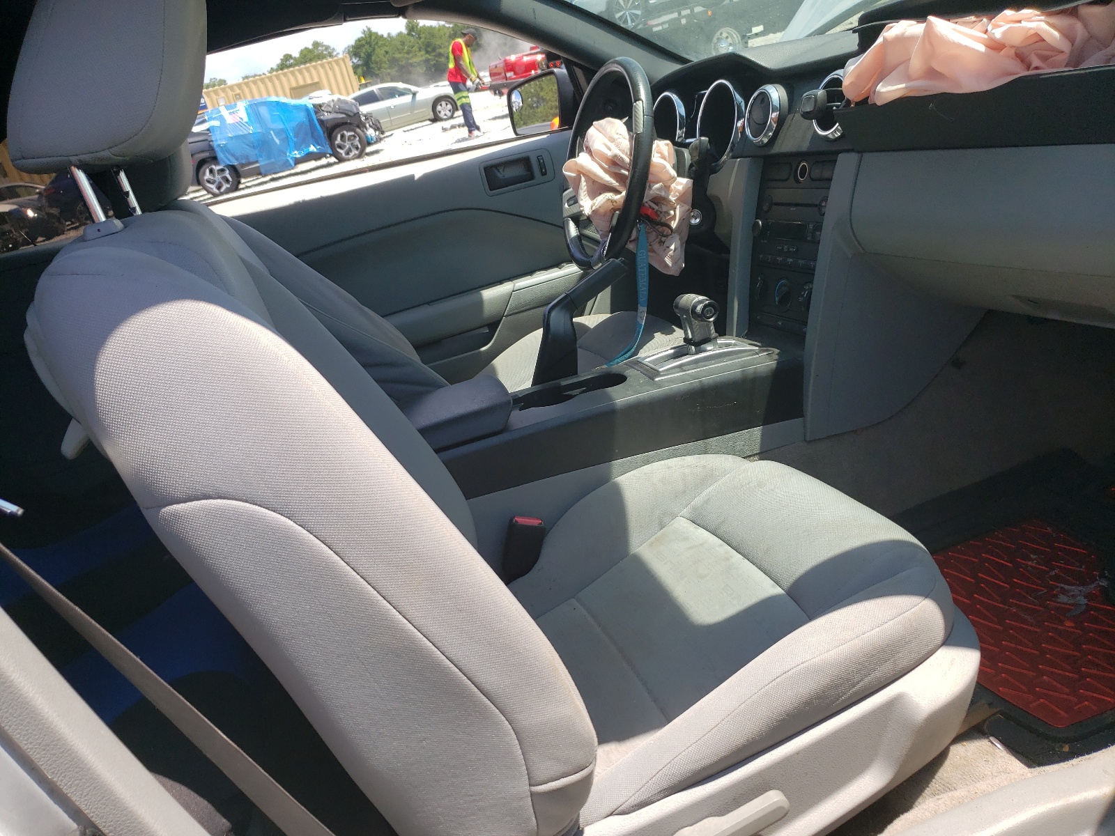 1ZVFT84N275340864 2007 Ford Mustang