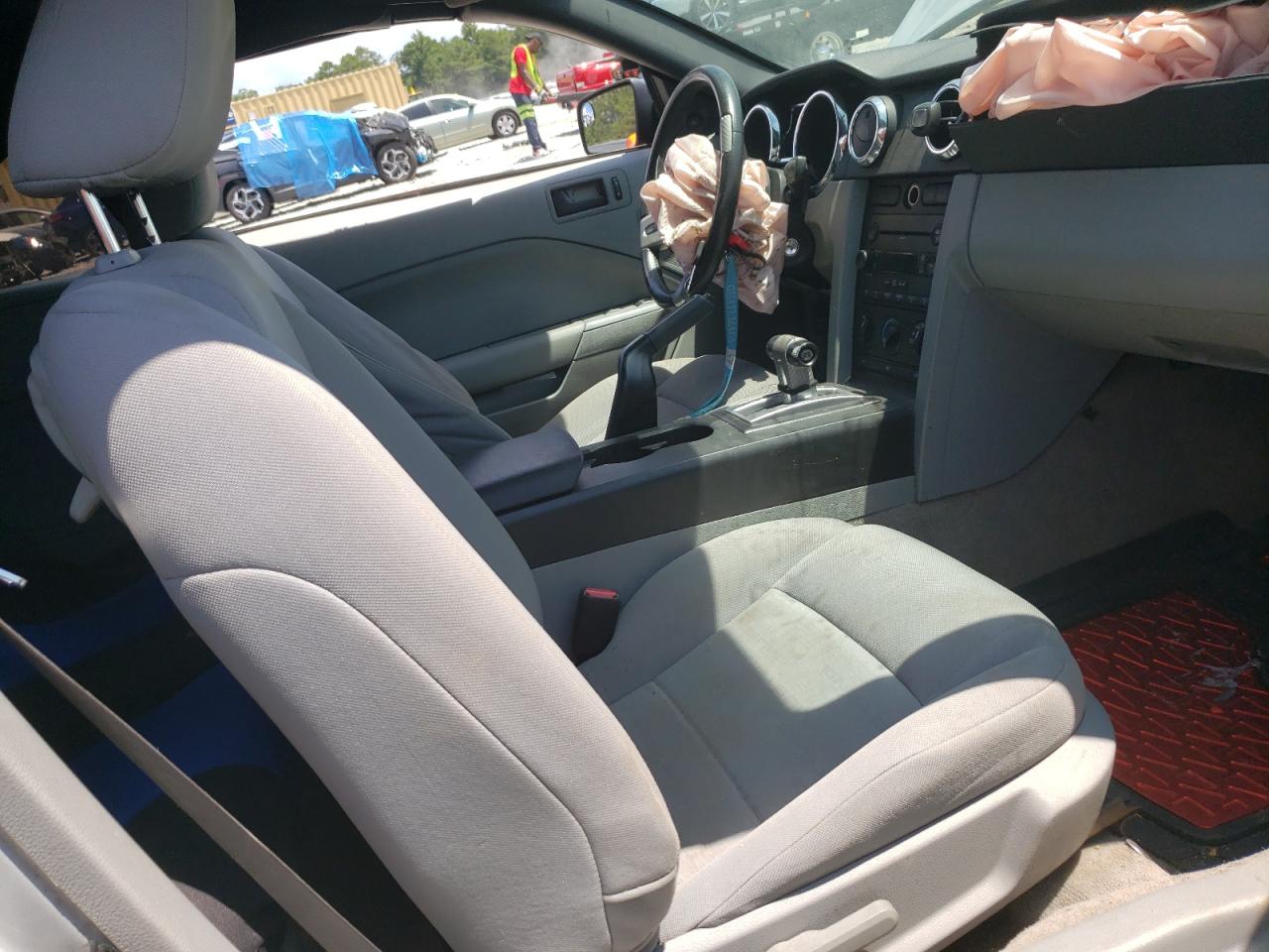 2007 Ford Mustang VIN: 1ZVFT84N275340864 Lot: 63036964