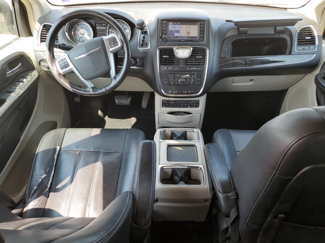 2012 Chrysler Town & Country Touring L VIN: 2C4RC1CG8CR135850 Lot: 64477434