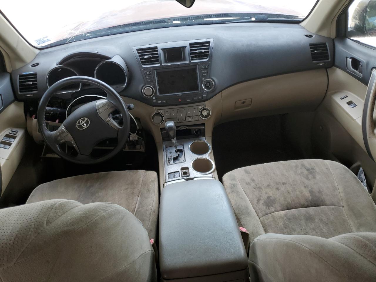 2008 Toyota Highlander Sport VIN: JTEDS43A682004556 Lot: 64443584