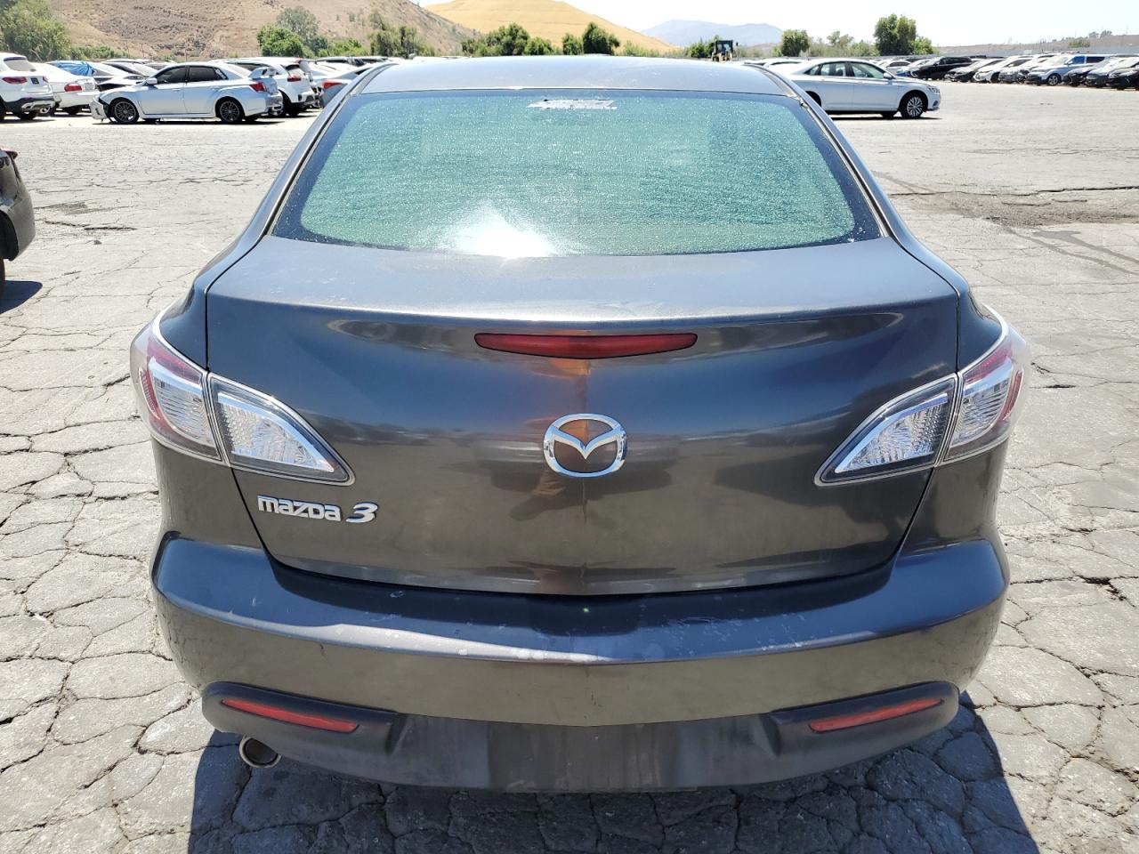 2010 Mazda 3 I VIN: JM1BL1SG5A1204031 Lot: 60572884