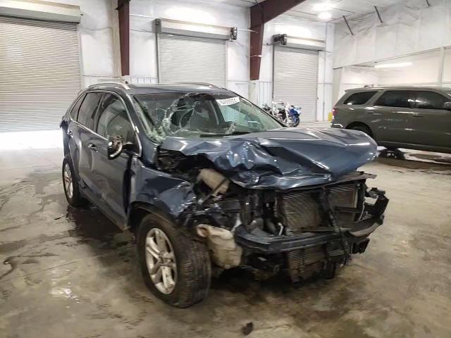 2019 Ford Edge Sel VIN: 2FMPK4J94KBB69772 Lot: 64655504