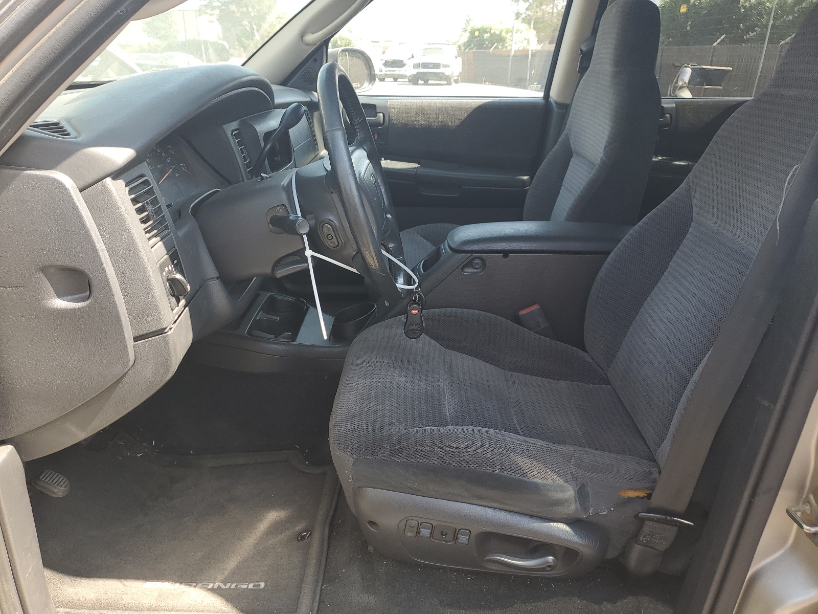 1B4HR28N11F606844 2001 Dodge Durango