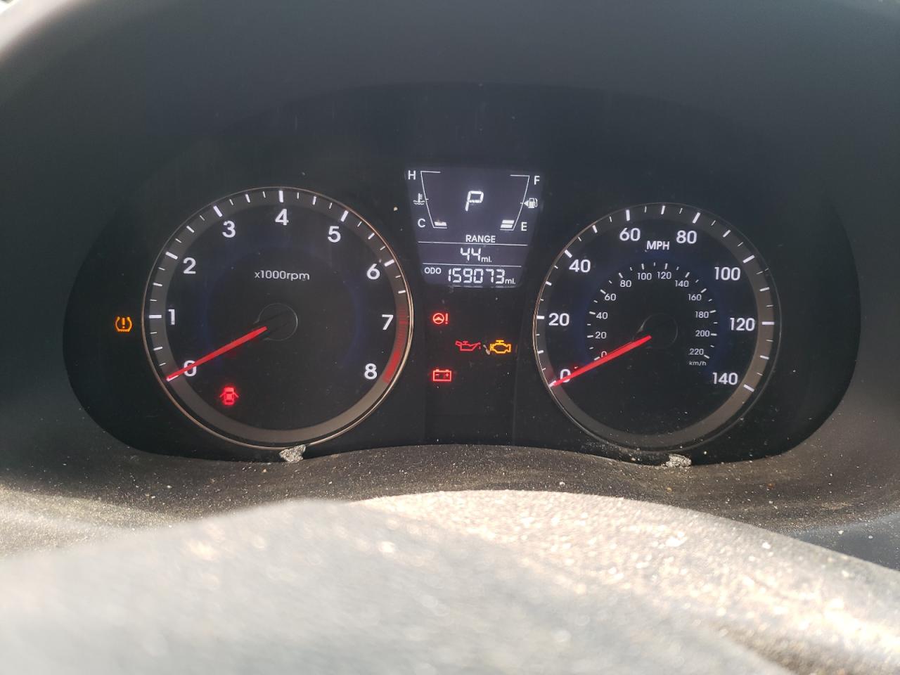 2014 Hyundai Accent Gls VIN: KMHCT5AE9EU189738 Lot: 62605144