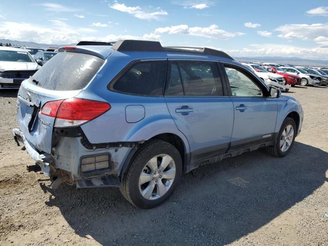 2010 SUBARU OUTBACK 3. 4S4BRDKC5A2370892  60155314