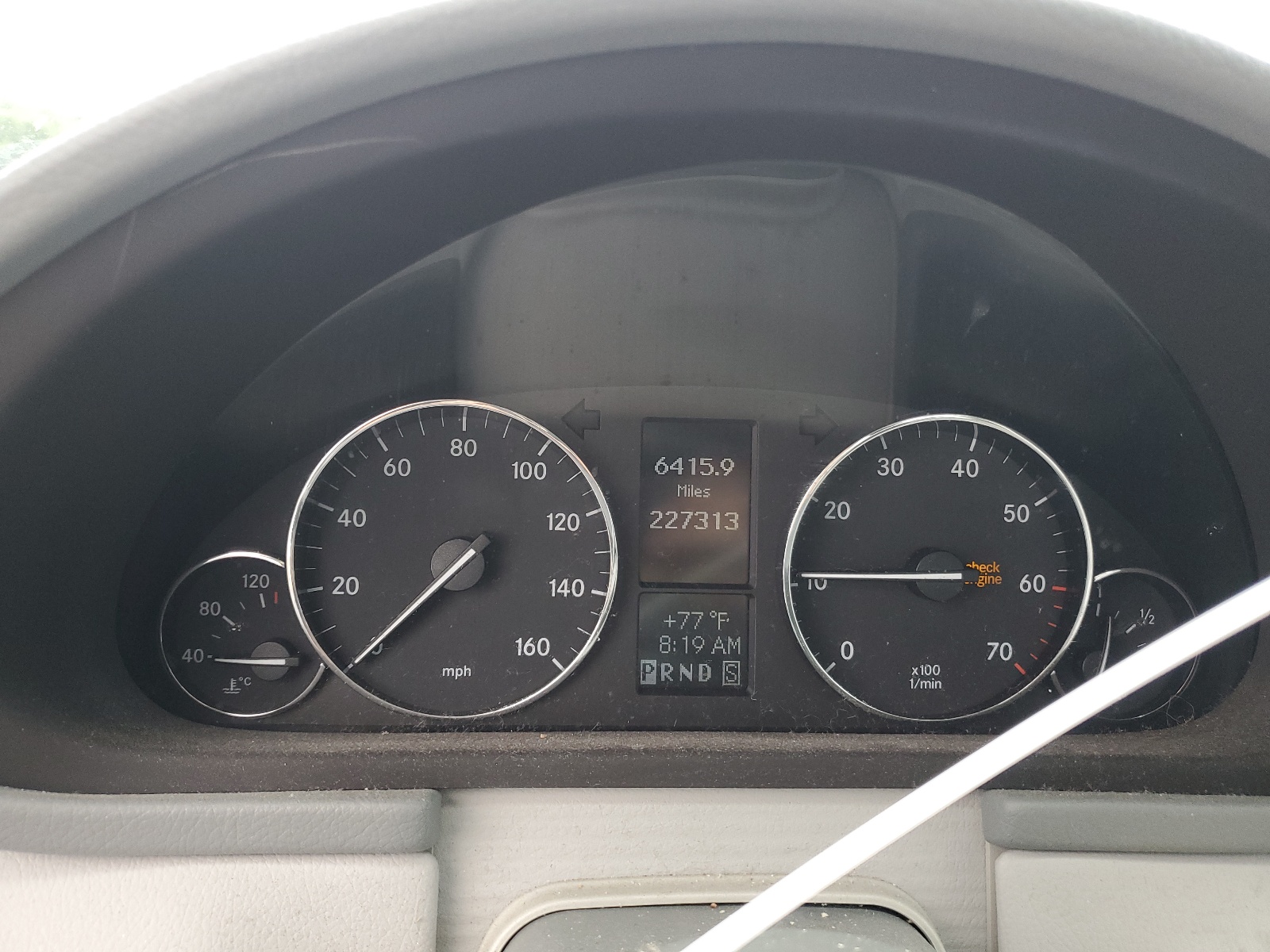 WDBRF40J55A785783 2005 Mercedes-Benz C 230K Sport Sedan