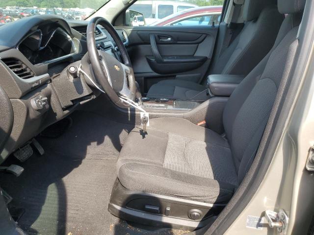 Parquets CHEVROLET TRAVERSE 2015 Cream