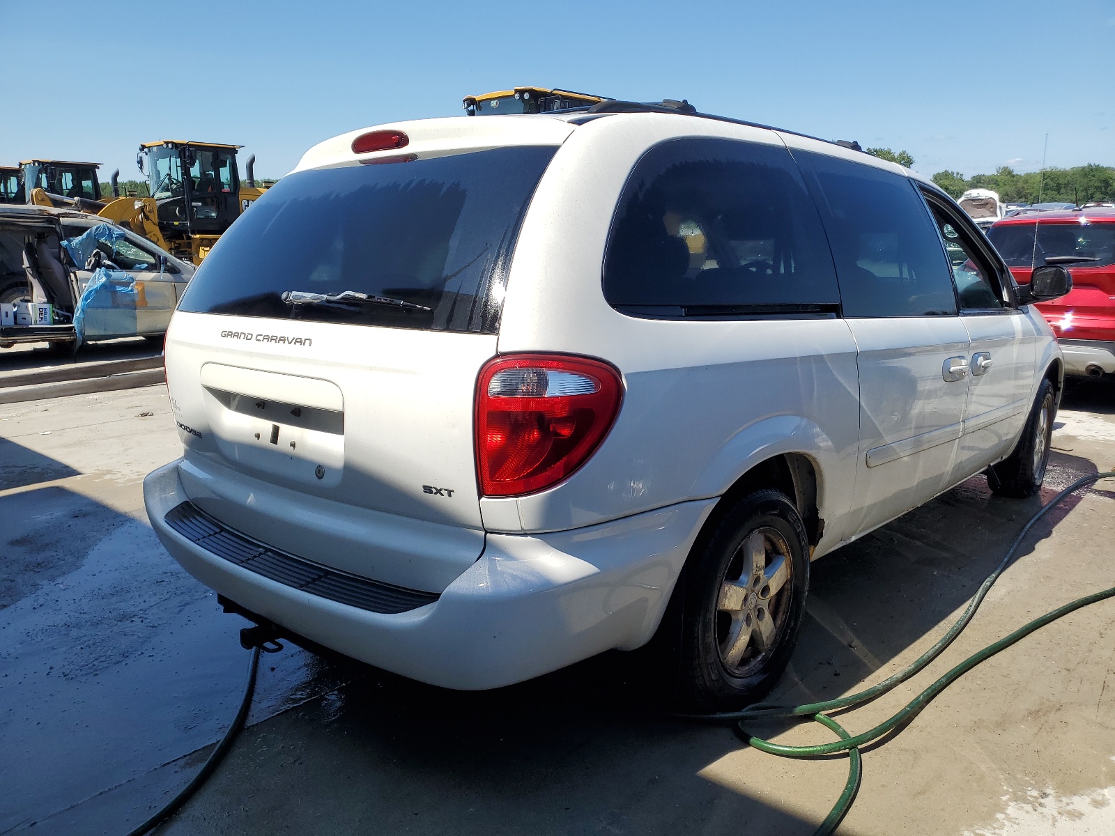 2D4GP44L06R872752 2006 Dodge Grand Caravan Sxt