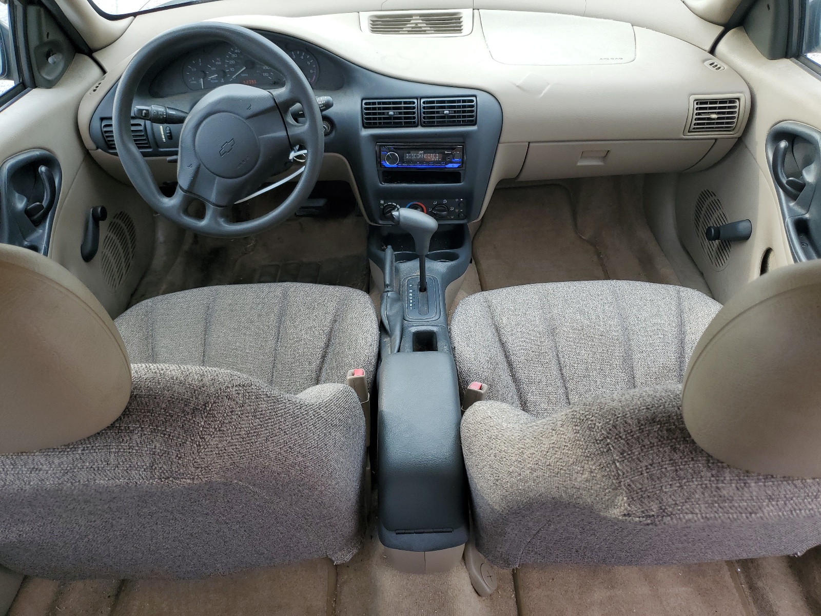 1G1JC52FX47369285 2004 Chevrolet Cavalier