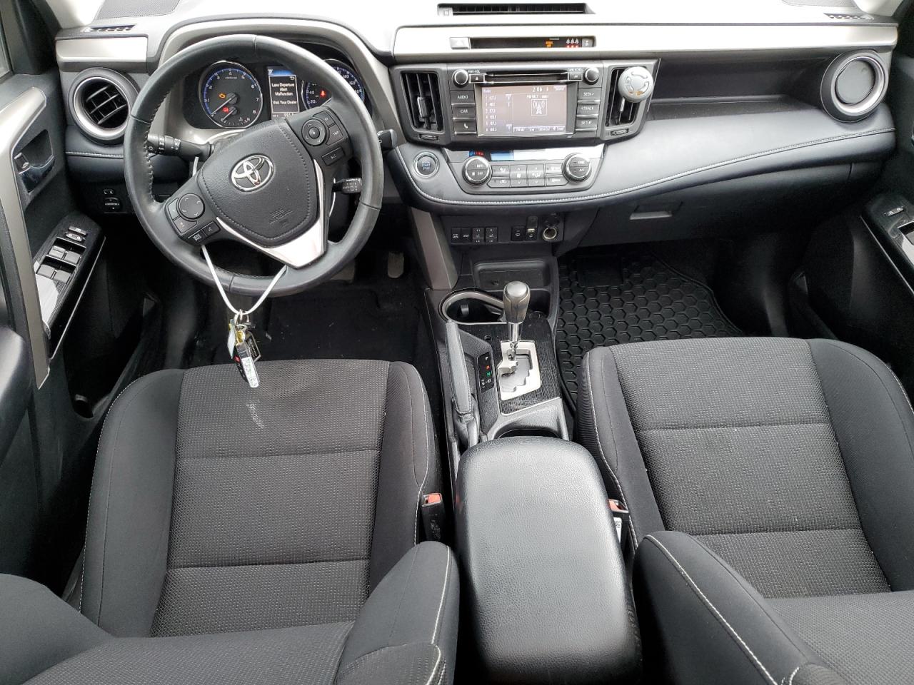 2018 Toyota Rav4 Adventure VIN: 2T3RFREV4JW794321 Lot: 60971904