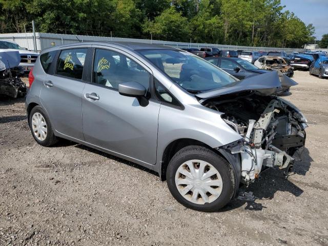  NISSAN VERSA 2015 Gray