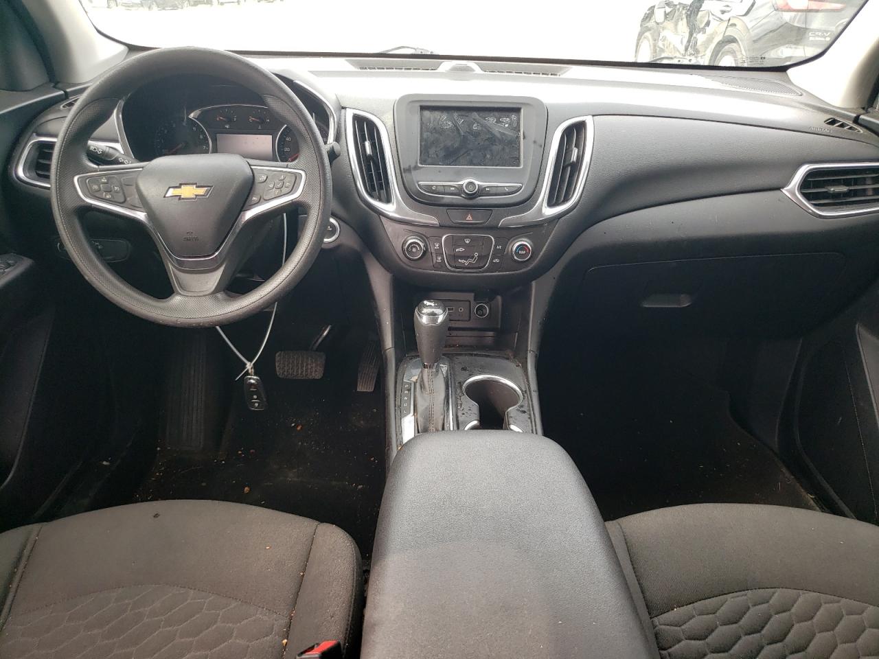 2019 Chevrolet Equinox Lt VIN: 2GNAXKEV2K6115944 Lot: 63873944