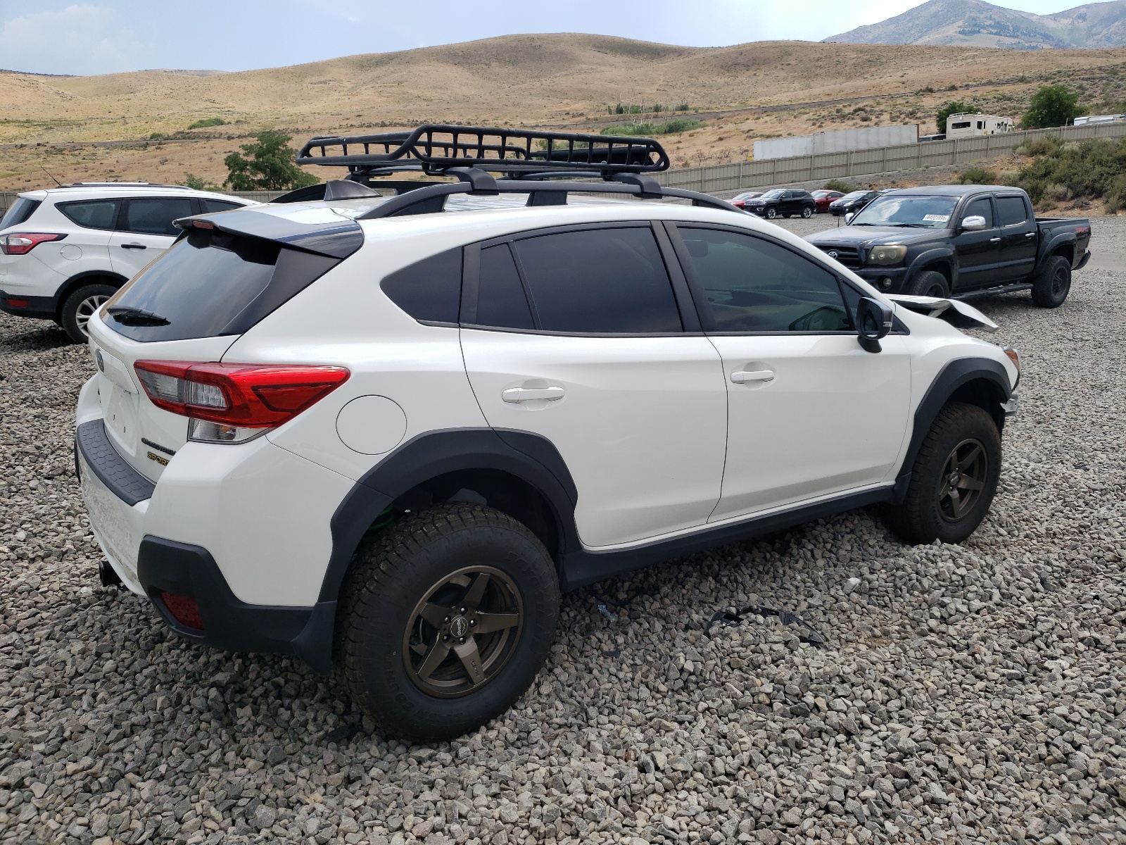 2021 Subaru Crosstrek Sport vin: JF2GTHSC1MH302370