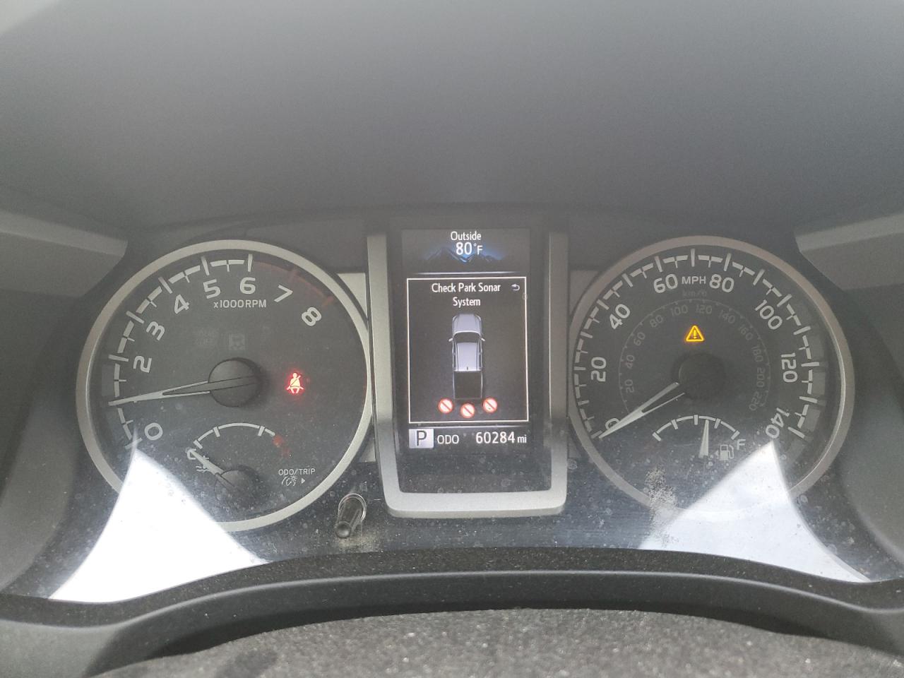 2016 Toyota Tacoma Double Cab VIN: 3TMGZ5AN1GM019904 Lot: 64991274