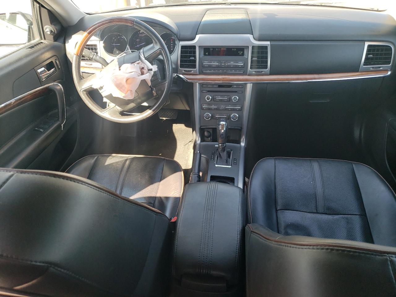 2012 Lincoln Mkz VIN: 3LNHL2GC0CR801923 Lot: 63325084