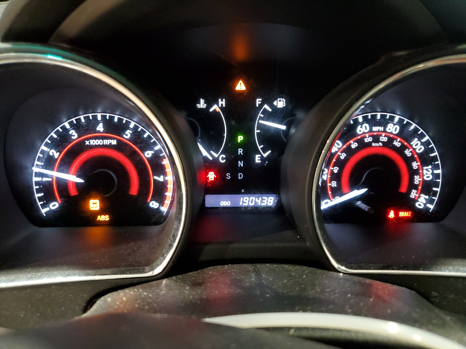 5TDDK3EH1AS008246 2010 Toyota Highlander Limited