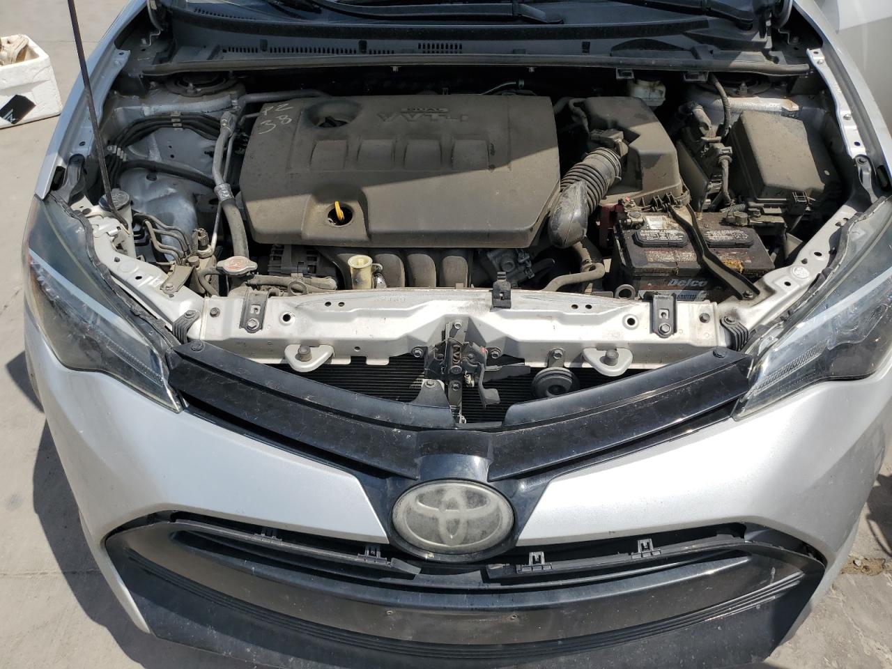 5YFBURHE8HP708824 2017 Toyota Corolla L