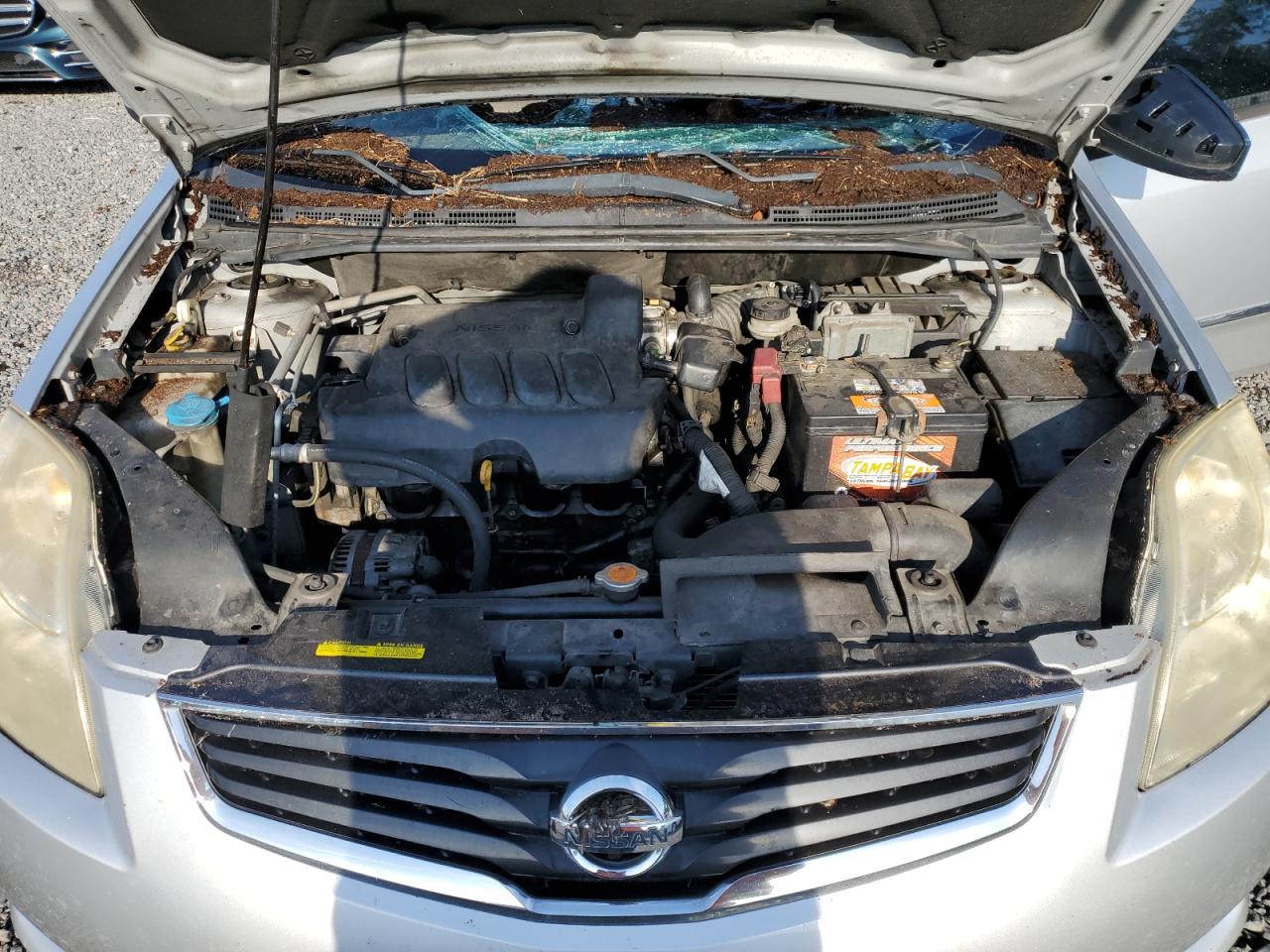 2011 Nissan Sentra 2.0 VIN: 3N1AB6AP8BL612338 Lot: 61937624