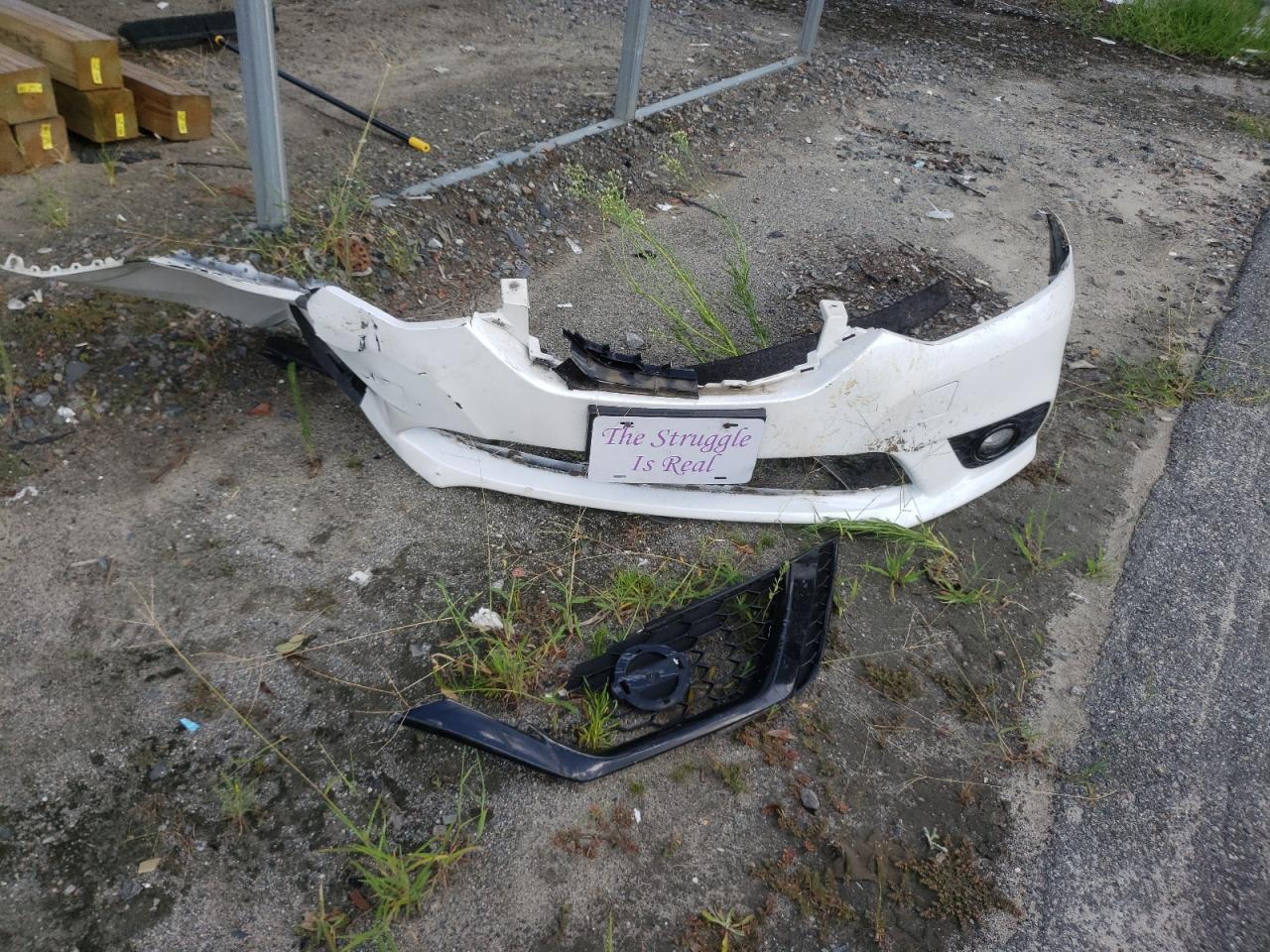 2018 Nissan Sentra S VIN: 3N1AB7AP9JY234408 Lot: 62138424