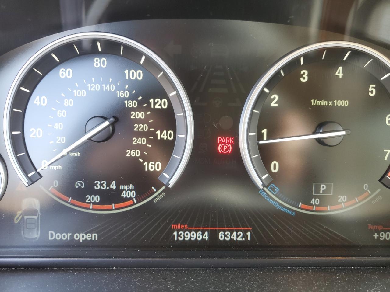 2016 BMW X3 xDrive28I VIN: 5UXWX9C51G0D89115 Lot: 61679944