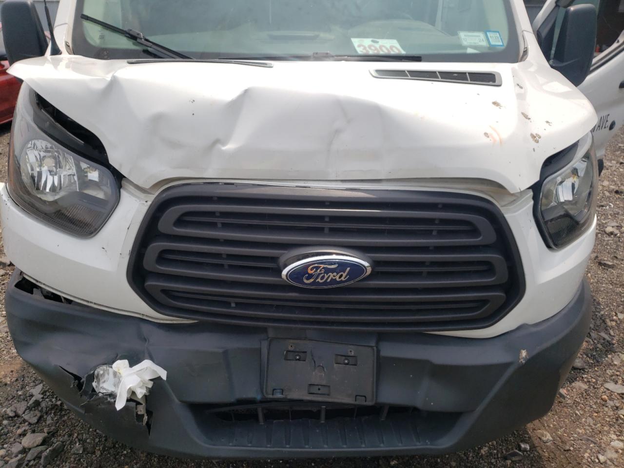 2016 Ford Transit T-250 VIN: 1FTYR2CM2GKA98983 Lot: 64747934