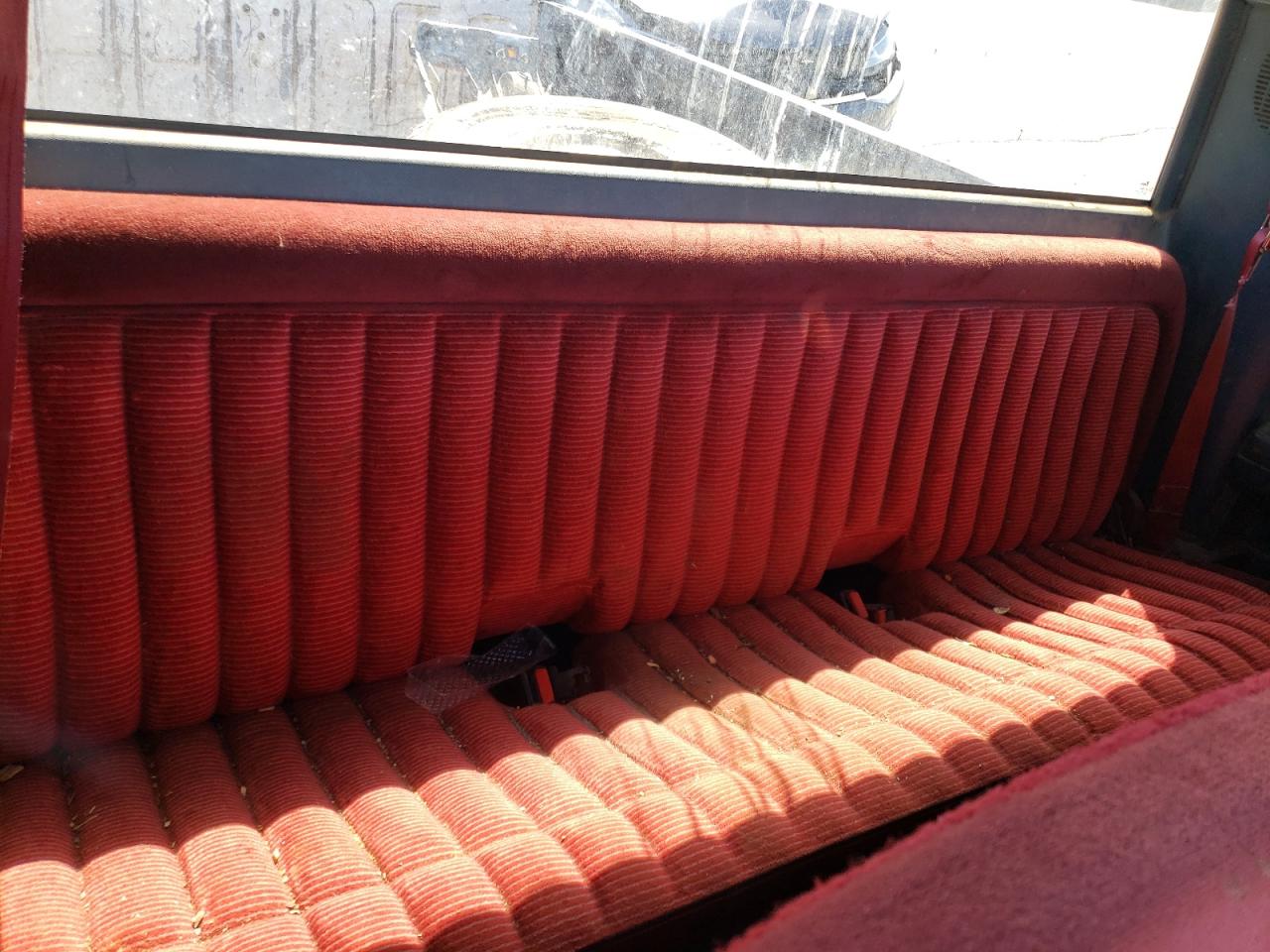 1993 Chevrolet Gmt-400 K1500 VIN: 2GCEK19Z6P1228297 Lot: 61751334