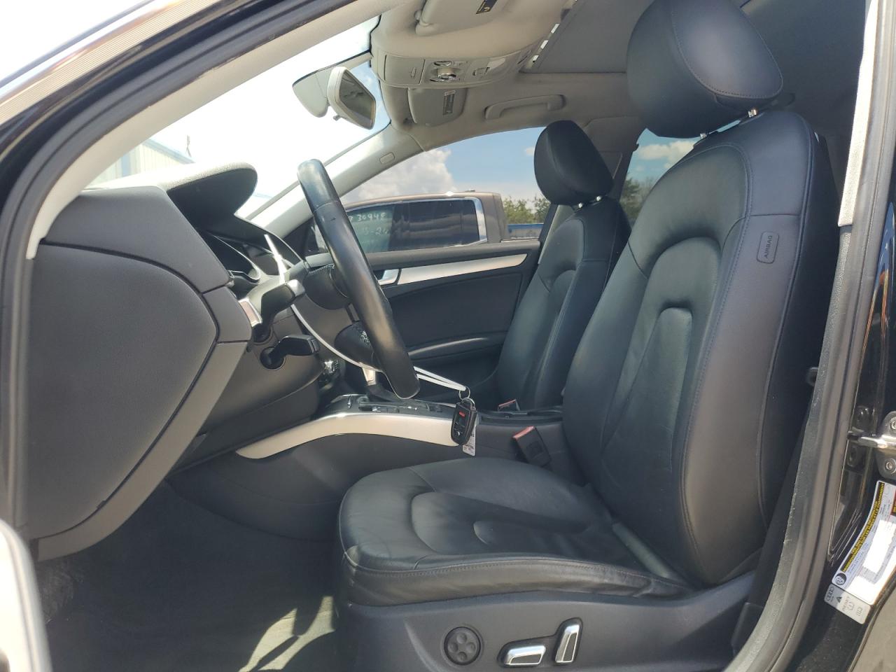 2014 Audi A4 Premium VIN: WAUAFAFL6EN023347 Lot: 63072304