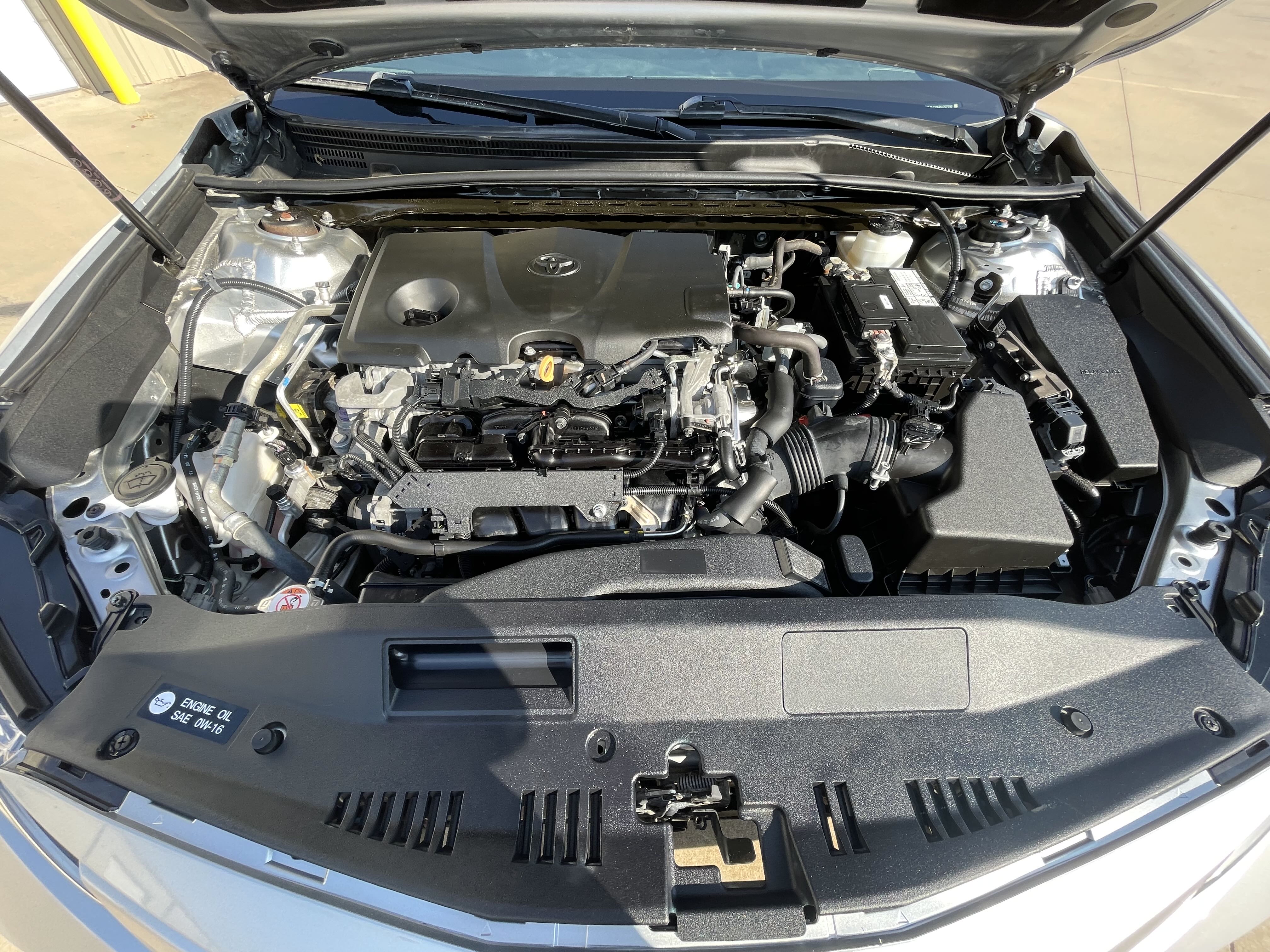 2019 Toyota Camry L vin: 4T1B11HK2KU227392