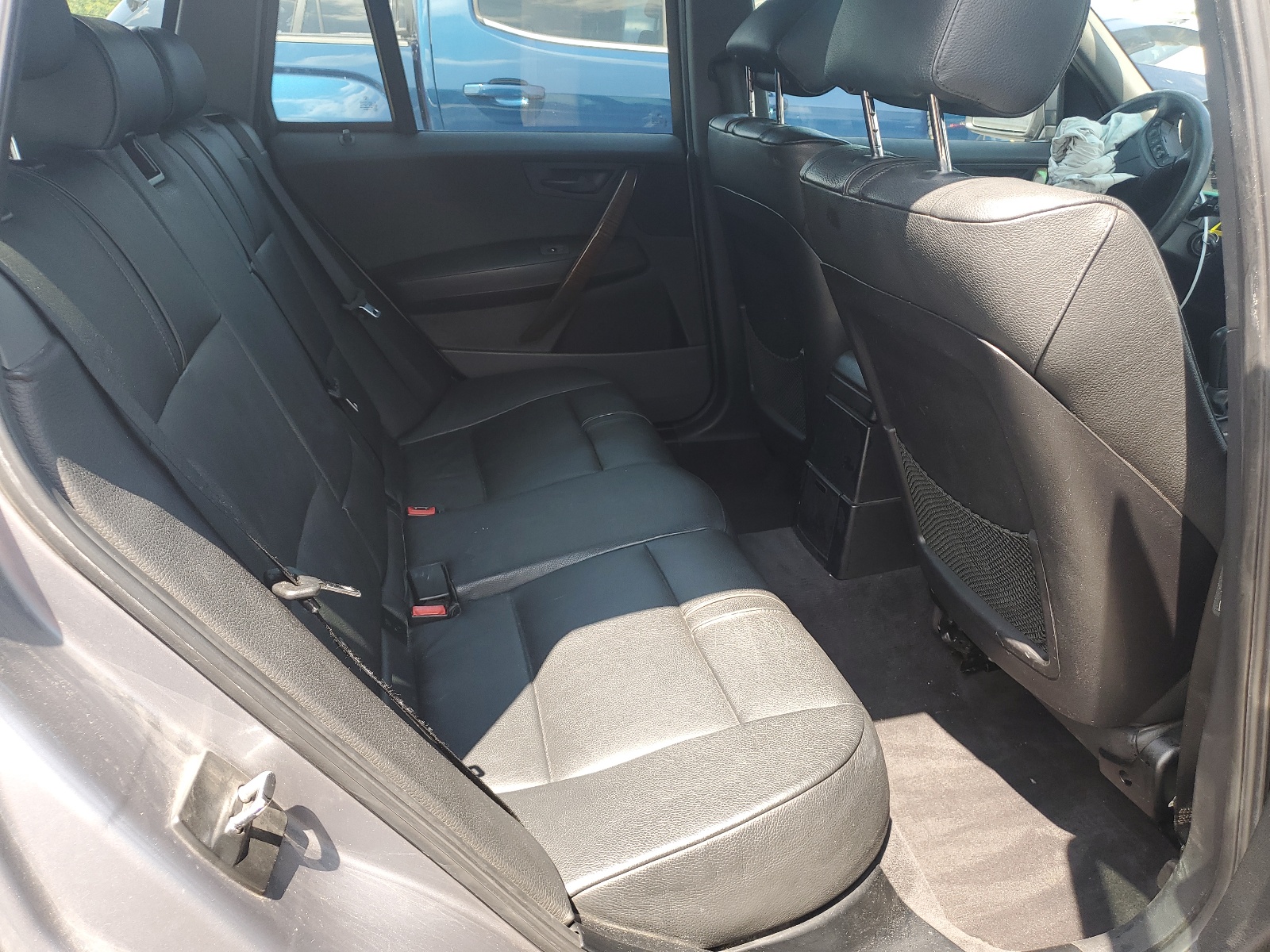 WBXPA73484WC36939 2004 BMW X3 2.5I