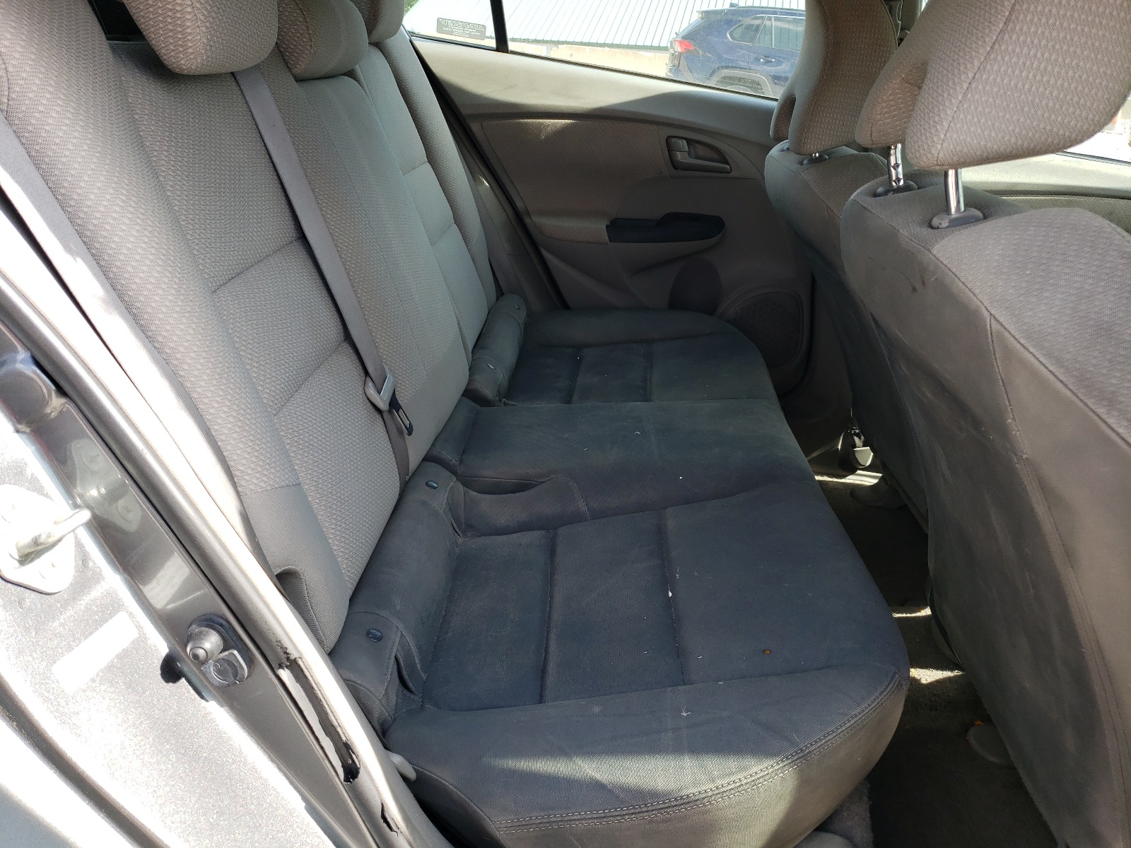 JHMZE2H3XBS004145 2011 Honda Insight