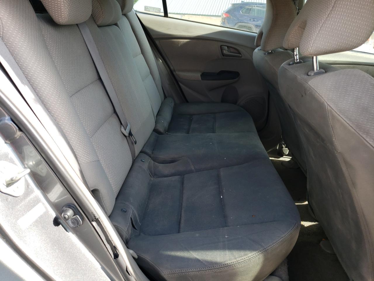 2011 Honda Insight VIN: JHMZE2H3XBS004145 Lot: 61986504