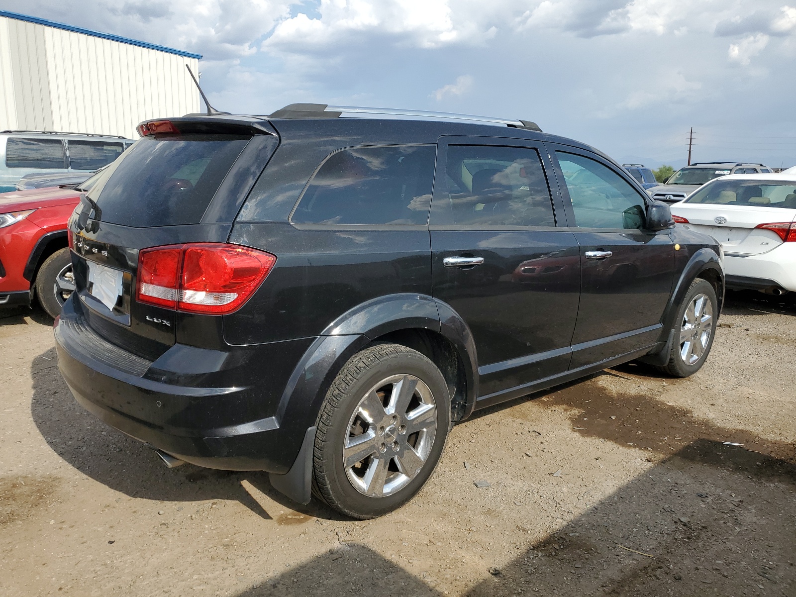 3D4PG9FG1BT521725 2011 Dodge Journey Lux 3D4PG9FG1BT521725 2011 Dodge Journey Lux