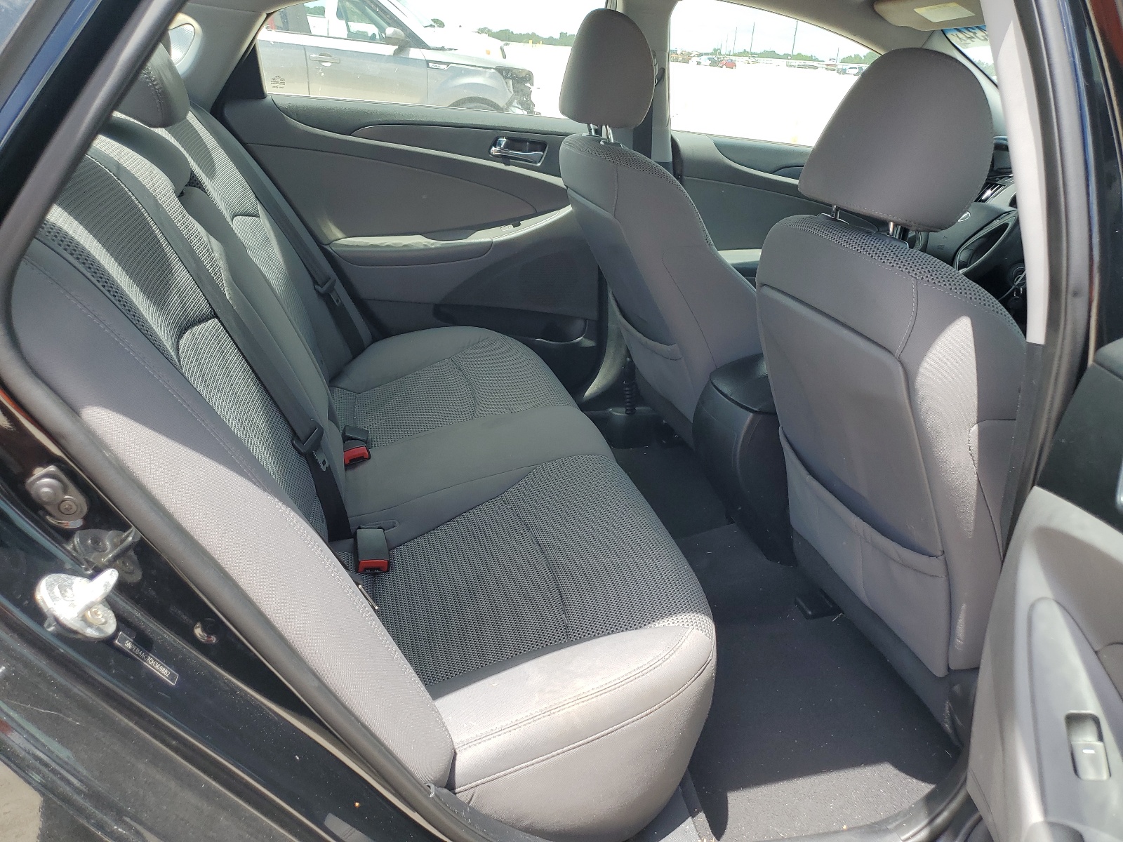 2012 Hyundai Sonata Gls vin: 5NPEB4AC7CH369882