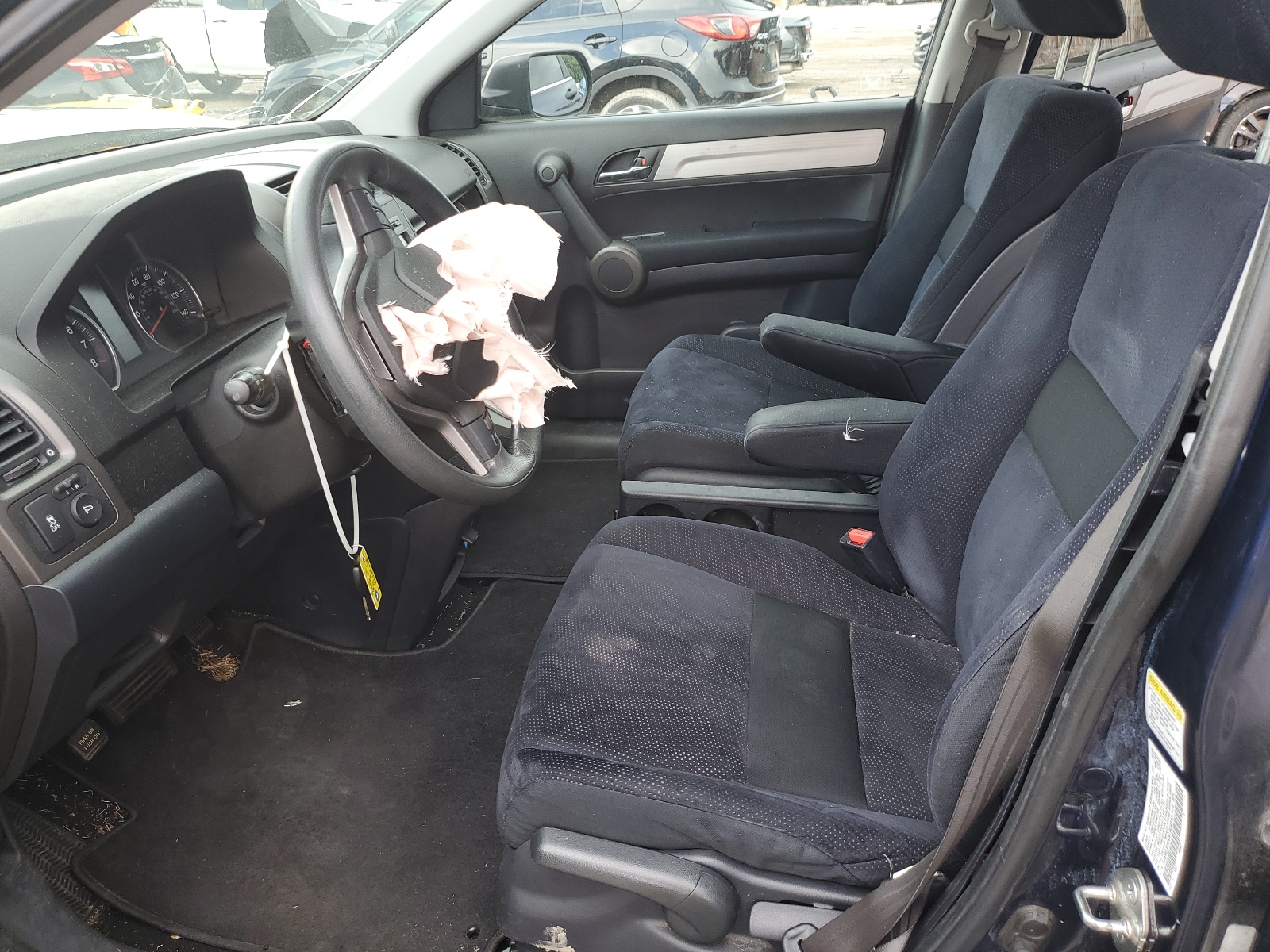 5J6RE3H5XAL004819 2010 Honda Cr-V Ex