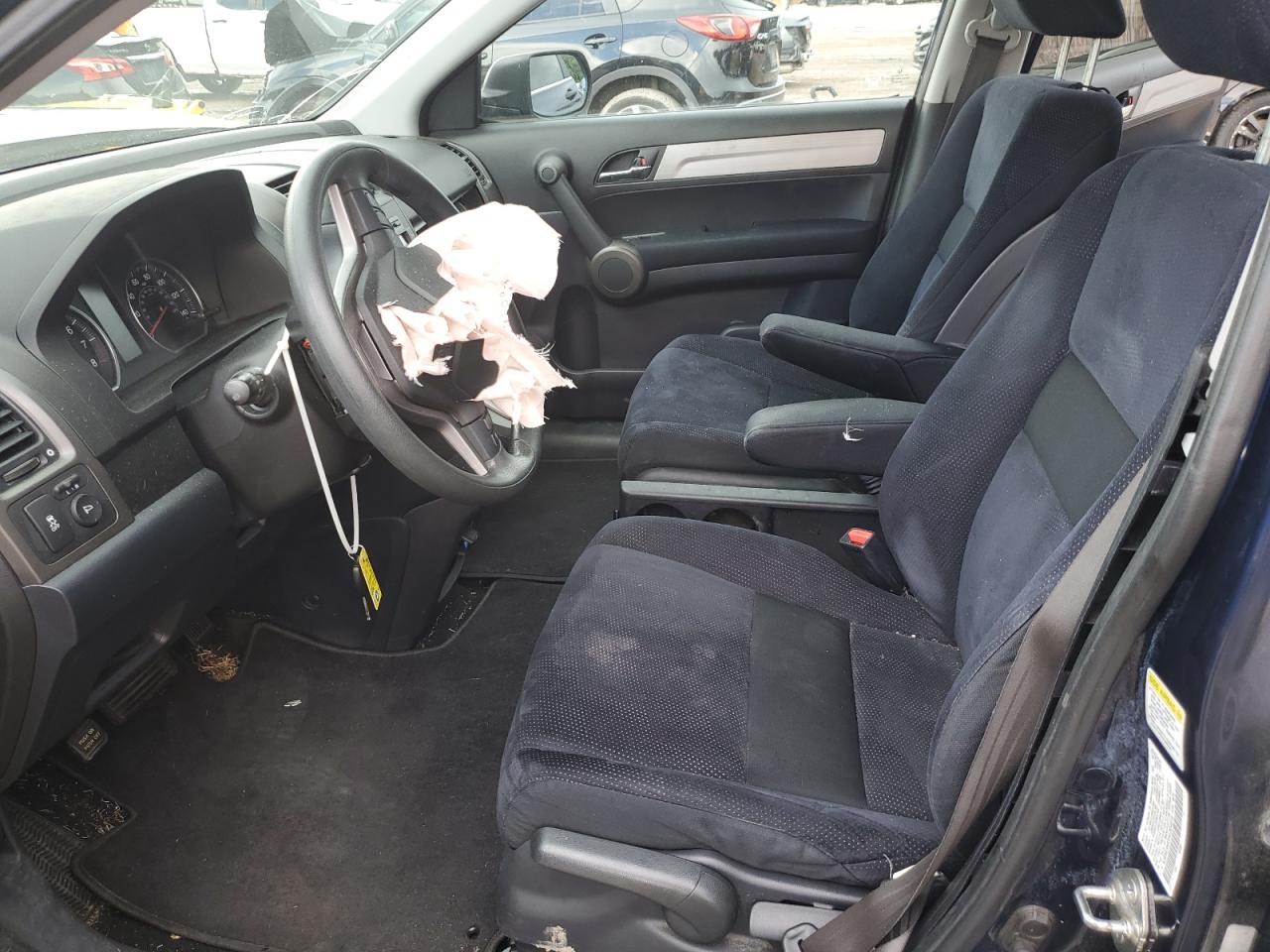 2010 Honda Cr-V Ex VIN: 5J6RE3H5XAL004819 Lot: 64150034